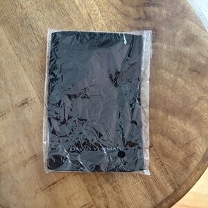 David Yurman Black Cleaning Cloth